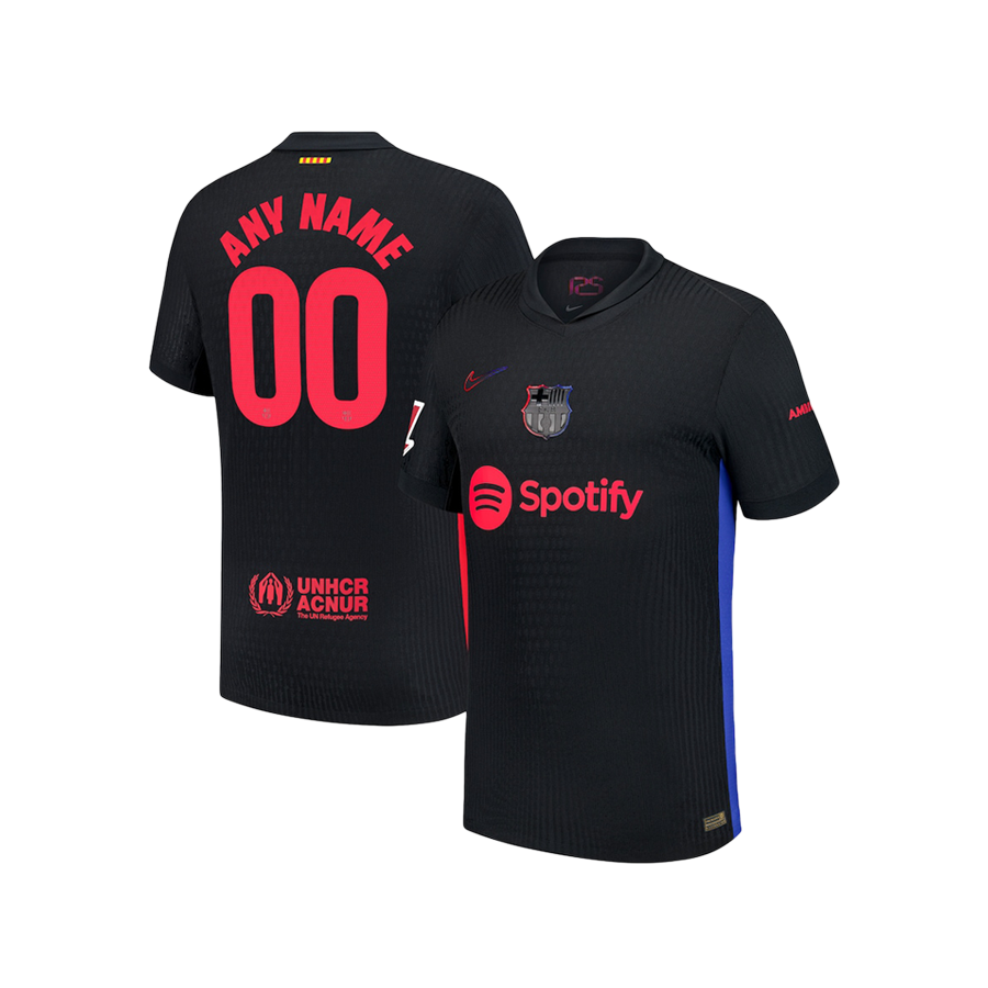 BARCELONA AWAY KIT 2024/25