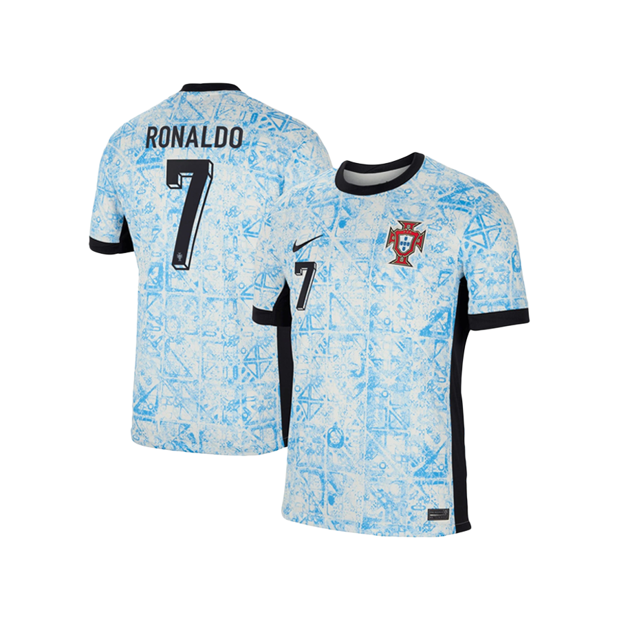 CR7 PORTUGAL NATIONAL KIT 2024-25