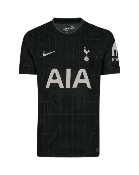 TOTTENHAM HOTSPUR AWAY KIT 25/26