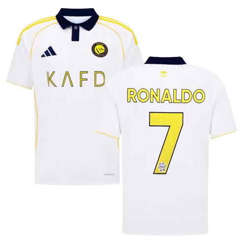 CR7 Alnasar away kit 25/26