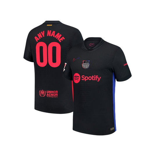 BARCELONA AWAY KIT 2024/25