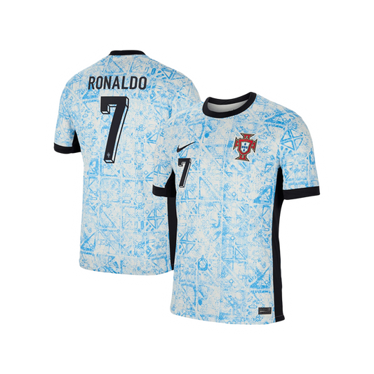 CR7 PORTUGAL NATIONAL KIT 2024-25