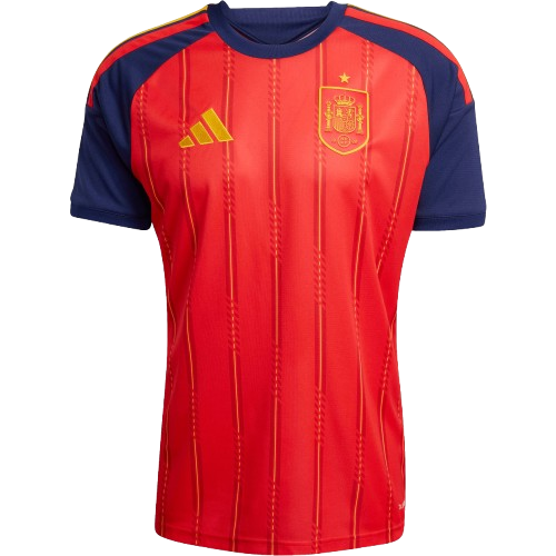 SPAIN WORLD CUP 2026 HOME KIT