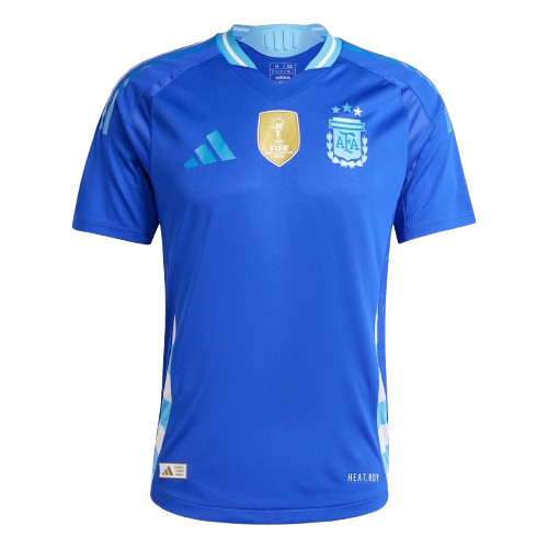ARGENTINA NATIONAL AWAY KIT 2024-25
