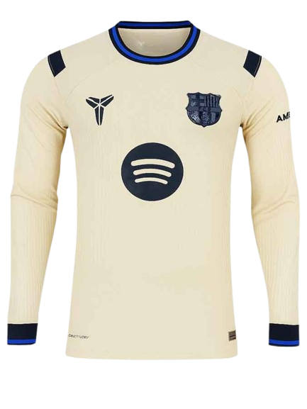 BARCELONA AWAY KIT 25/26