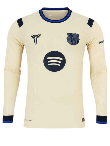 BARCELONA AWAY KIT 25/26