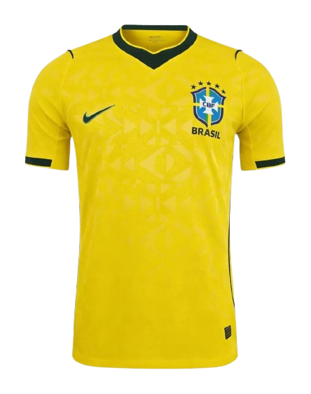 BRAZIL WORLD CUP 2026 HOME KIT