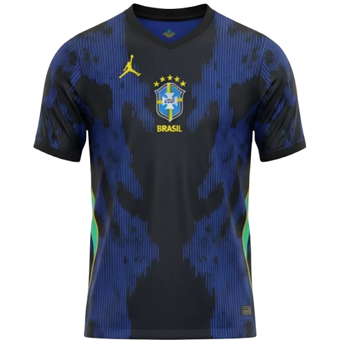 BRAZIL WORLD CUP 2026 AWAY KIT