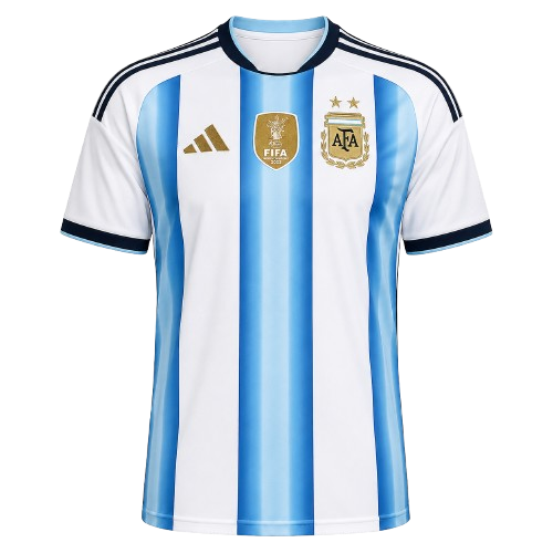 ARGENTINA HOME KIT WORLD CUP 2026
