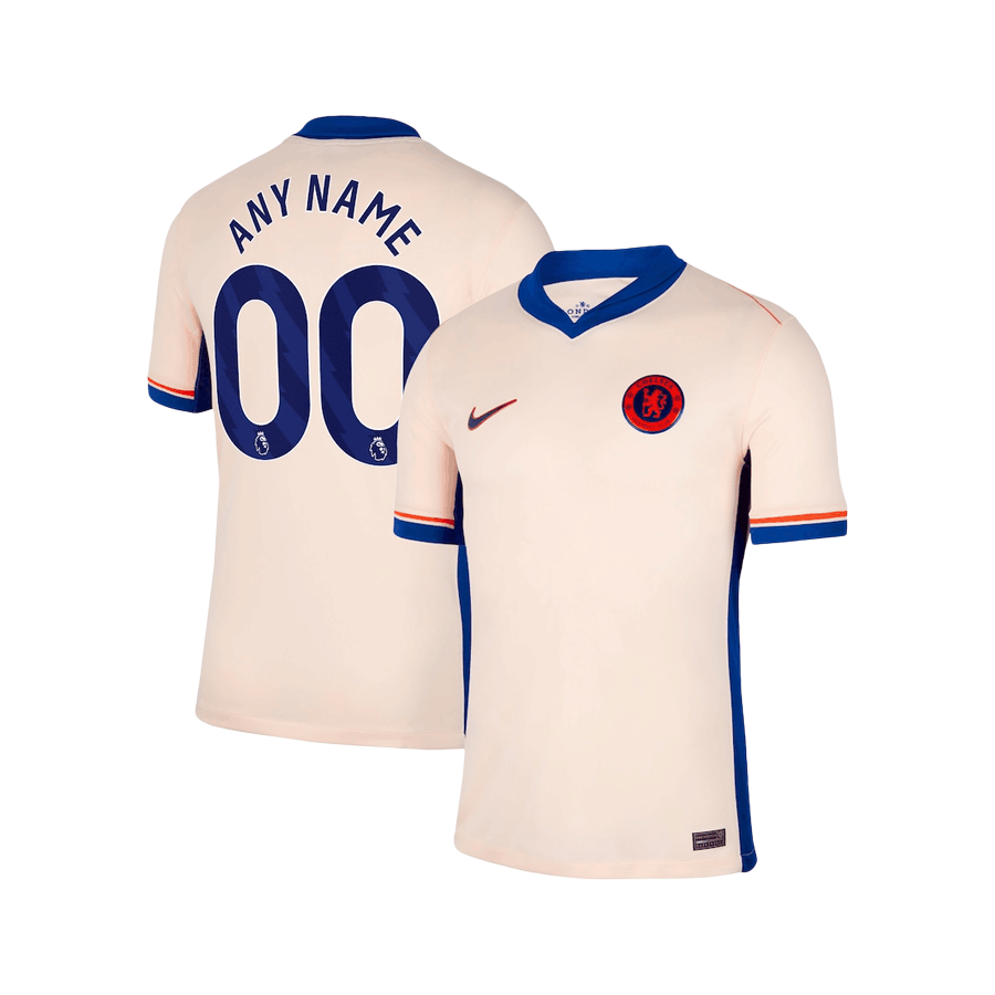 CHELSEA AWAY KIT 2024/25