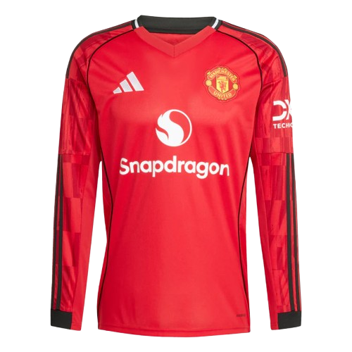 MANCHESTER UNITED HOME KIT 25/26