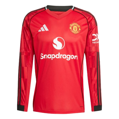 MANCHESTER UNITED HOME KIT 25/26
