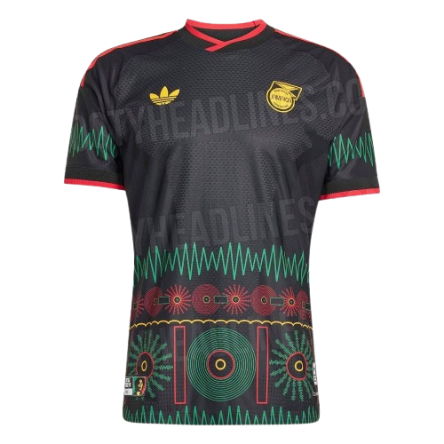 JAMAICA NATIONAL AWAY KIT 2026