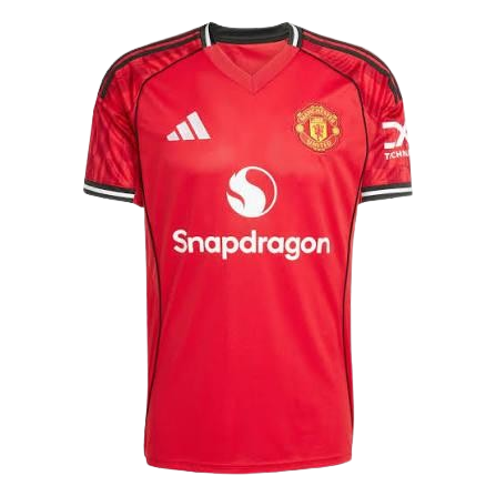 MANCHESTER UNITED HOME KIT 25/26