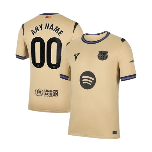 BARCELONA AWAY KIT 25/26