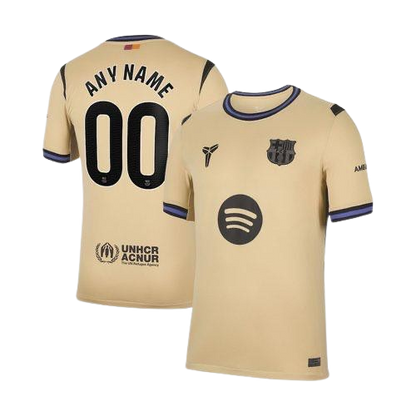 BARCELONA AWAY KIT 25/26