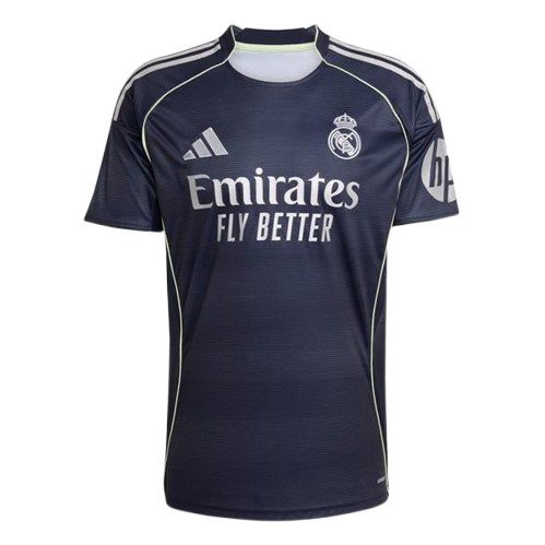 REAL MADRID AWAY KIT 25/26