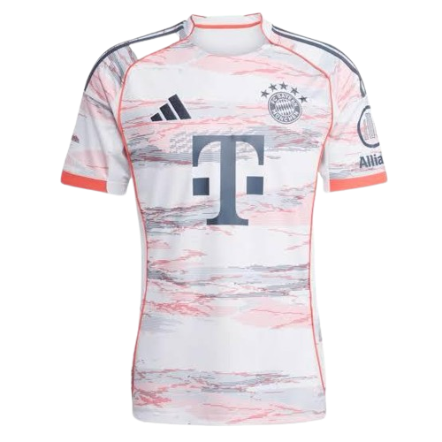 BAYERN MUNICH AWAY KIT 25/26