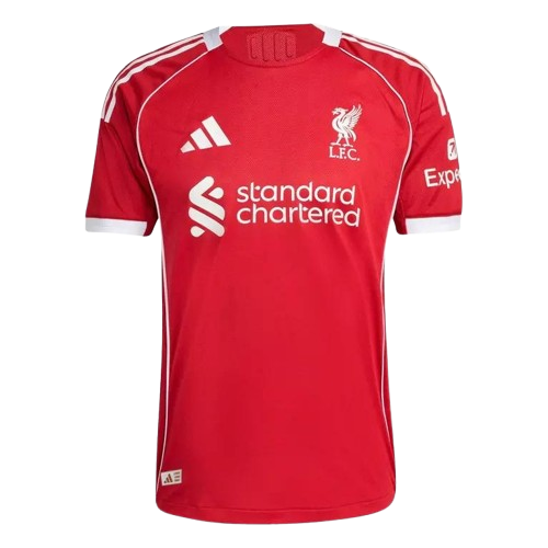 LIVERPOOL HOME KIT 25/26