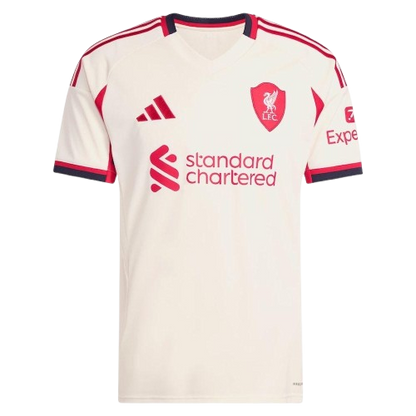 LIVERPOOL AWAY KIT 25/26