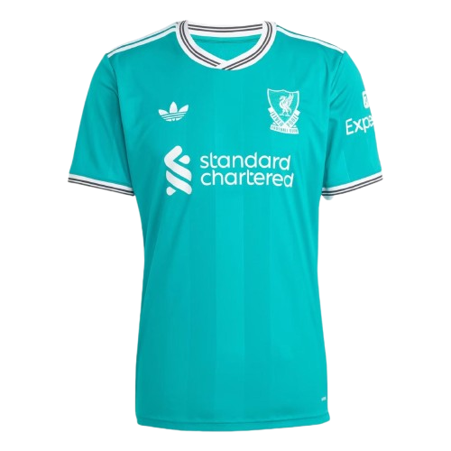 LIVERPOOL THIRD KIT 25/26