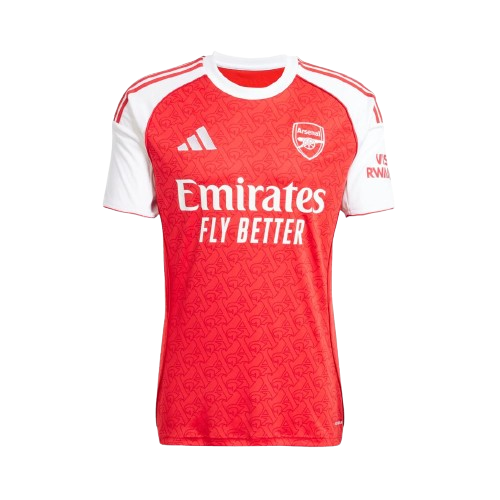 ARSENAL HOME KIT 25/26