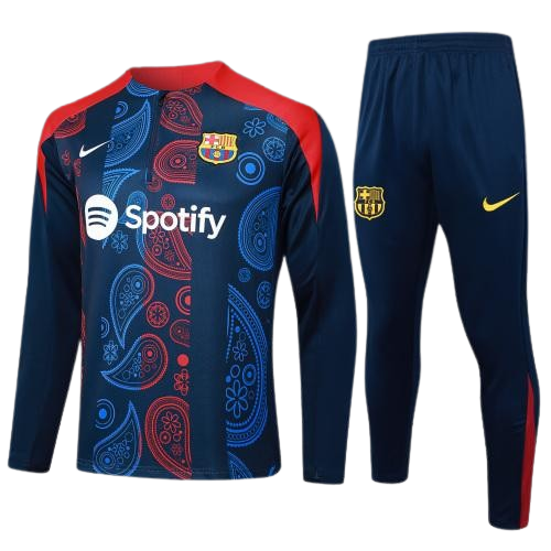 Barcelona track kit