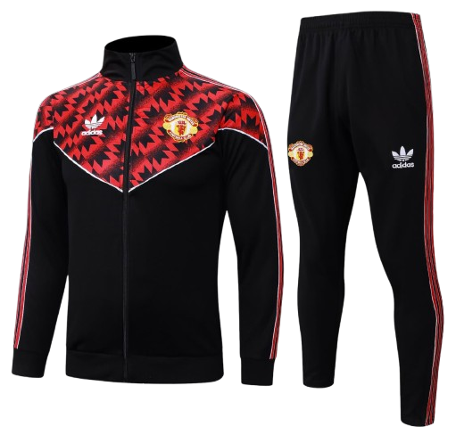 Manchester United Training Track suits