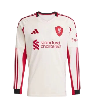 LIVERPOOL AWAY KIT 25/26