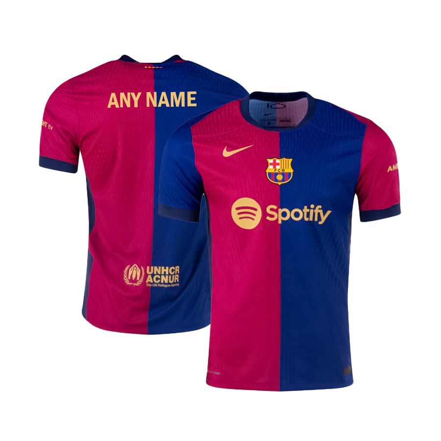 BARCELONA HOME KIT 2024-25