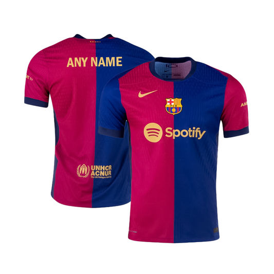 BARCELONA HOME KIT 2024-25