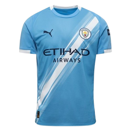 MANCHESTER CITY HOME KIT 25/26