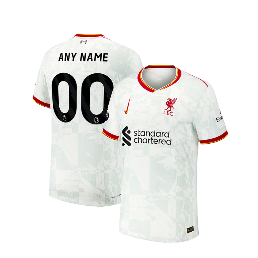 LIVERPOOL 3RD 2024/25