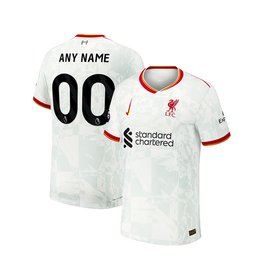 LIVERPOOL 3RD 2024/25