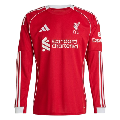 LIVERPOOL HOME KIT 25/26