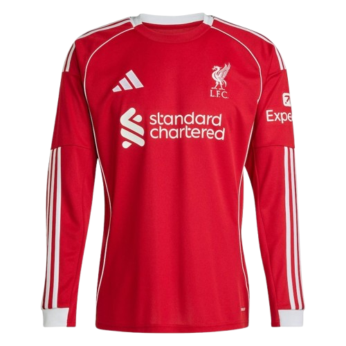 LIVERPOOL HOME KIT 25/26