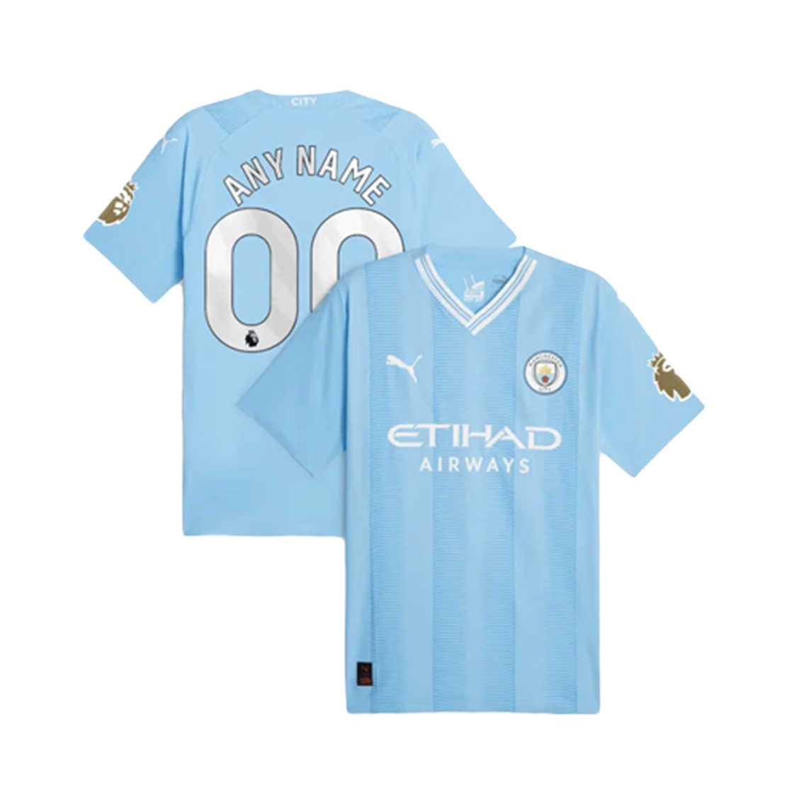 Manchester City Home 23/24 kit