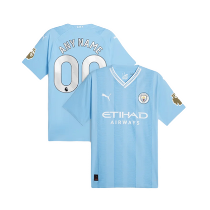 Manchester City Home 23/24 kit