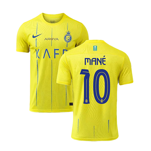 Alnasar 23/24 kit Mane player version