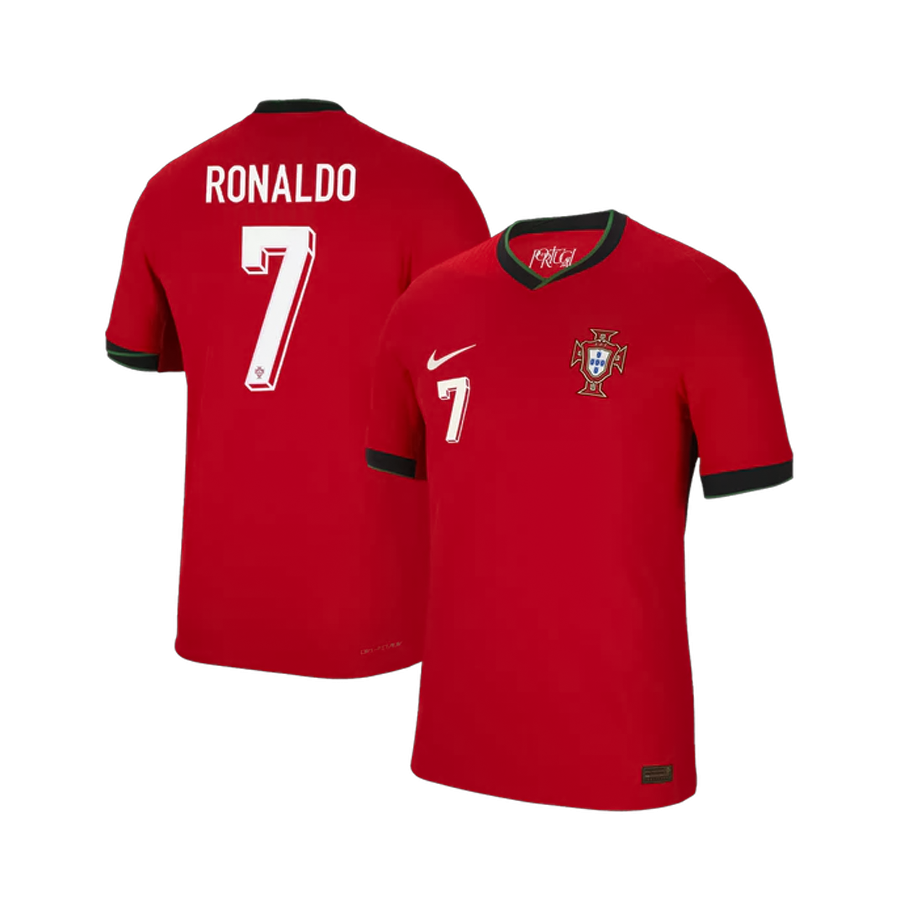 CR7 PORTUGAL NATIONAL HOME  KIT 2024-25