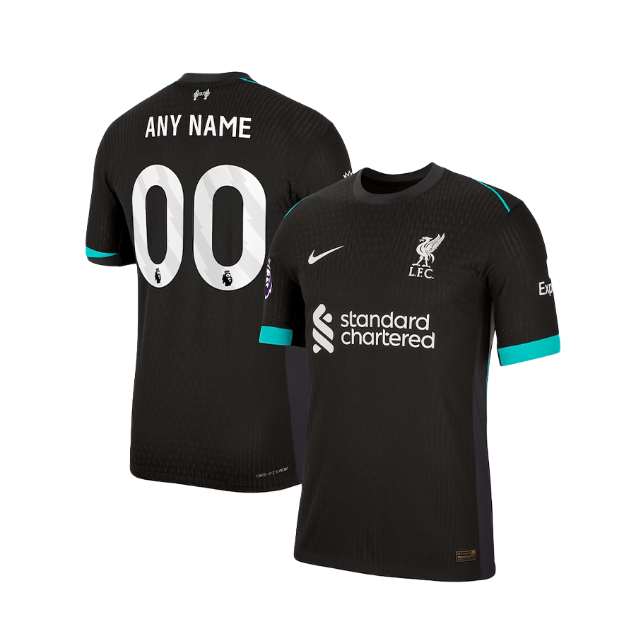 LIVERPOOL AWAY KIT 2024-25