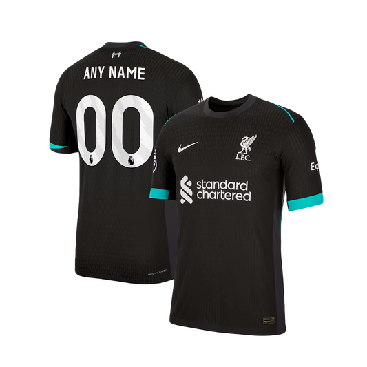 LIVERPOOL AWAY KIT 2024-25