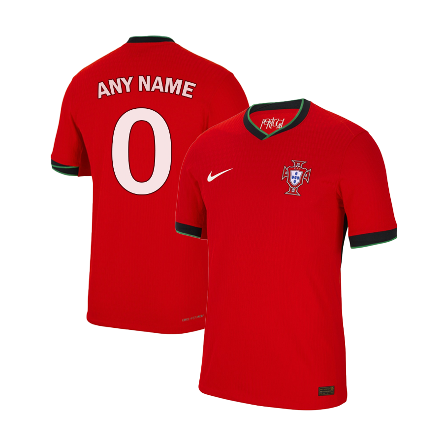 PORTUGAL NATIONAL HOME KIT 2024-25 [PLAYER VERSION]