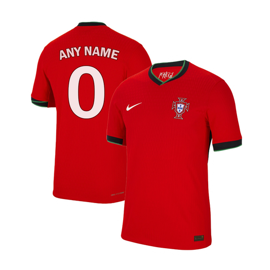 PORTUGAL NATIONAL HOME KIT 2024-25 [PLAYER VERSION]