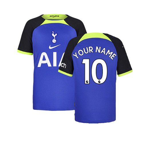 Spurs Away 22/23 kits